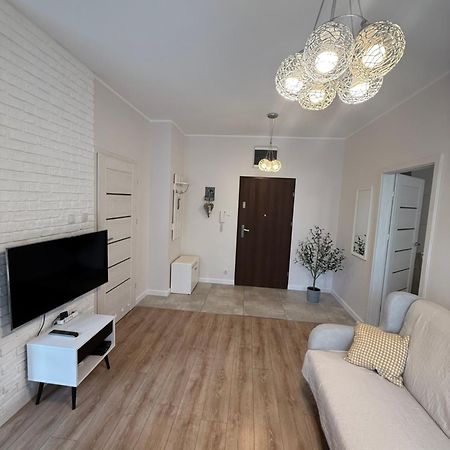 Rafael Swinoujscie Appartement Buitenkant foto