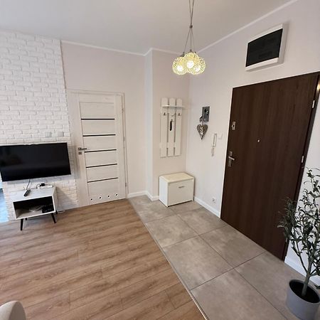 Rafael Swinoujscie Appartement Buitenkant foto