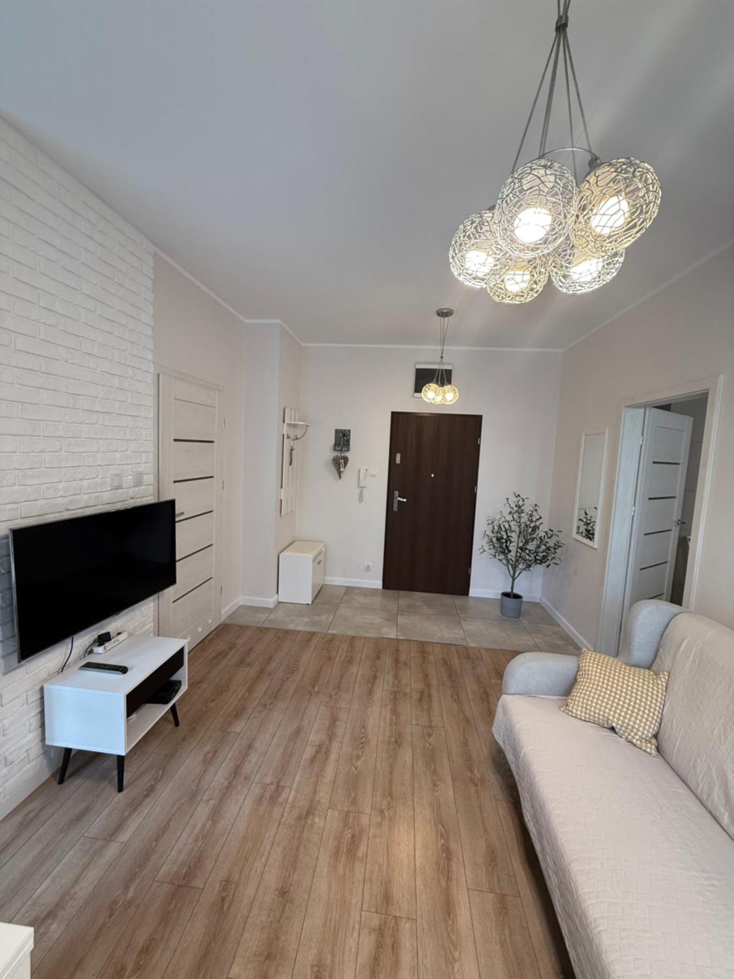 Rafael Swinoujscie Appartement Buitenkant foto