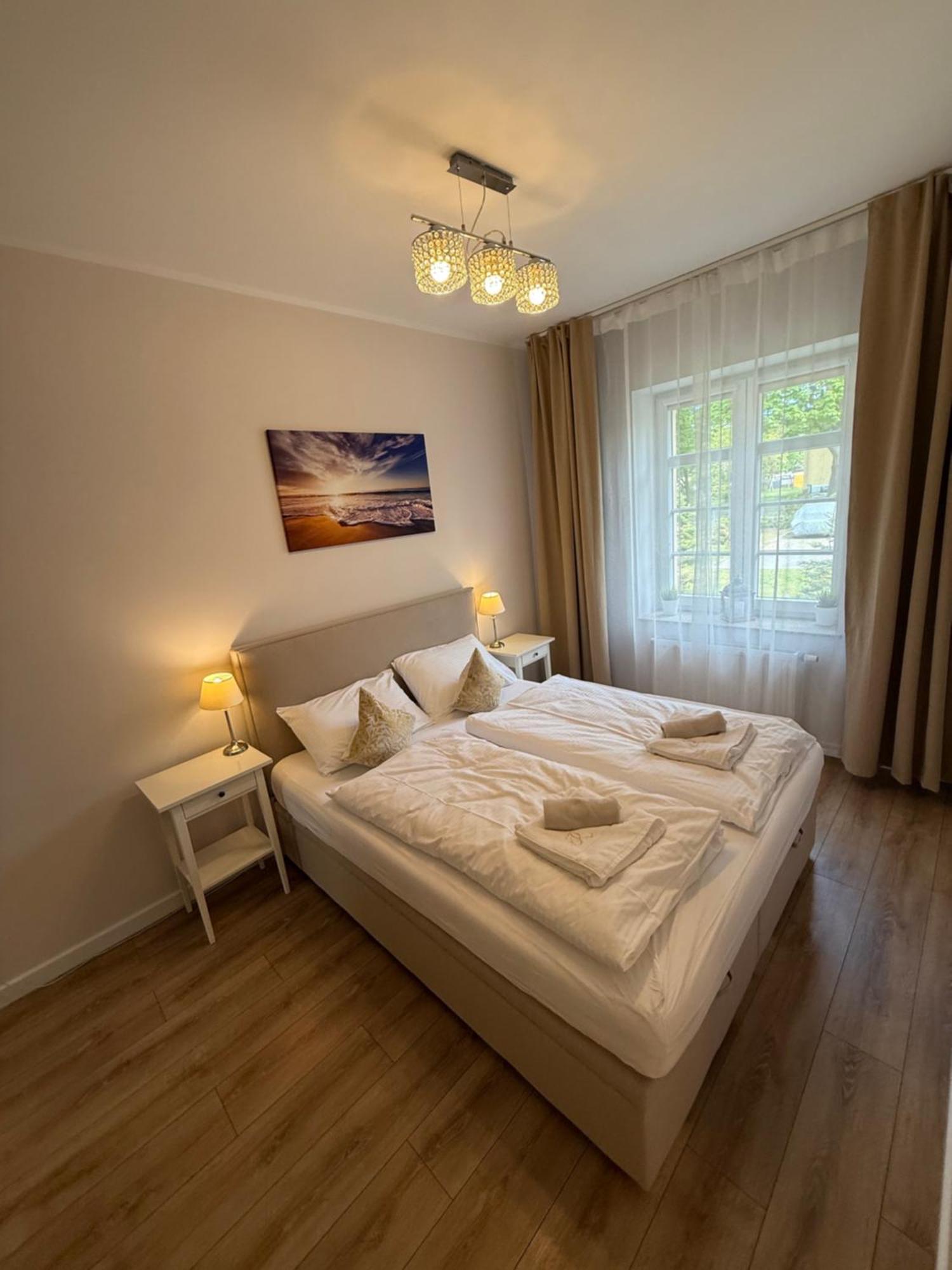 Rafael Swinoujscie Appartement Buitenkant foto