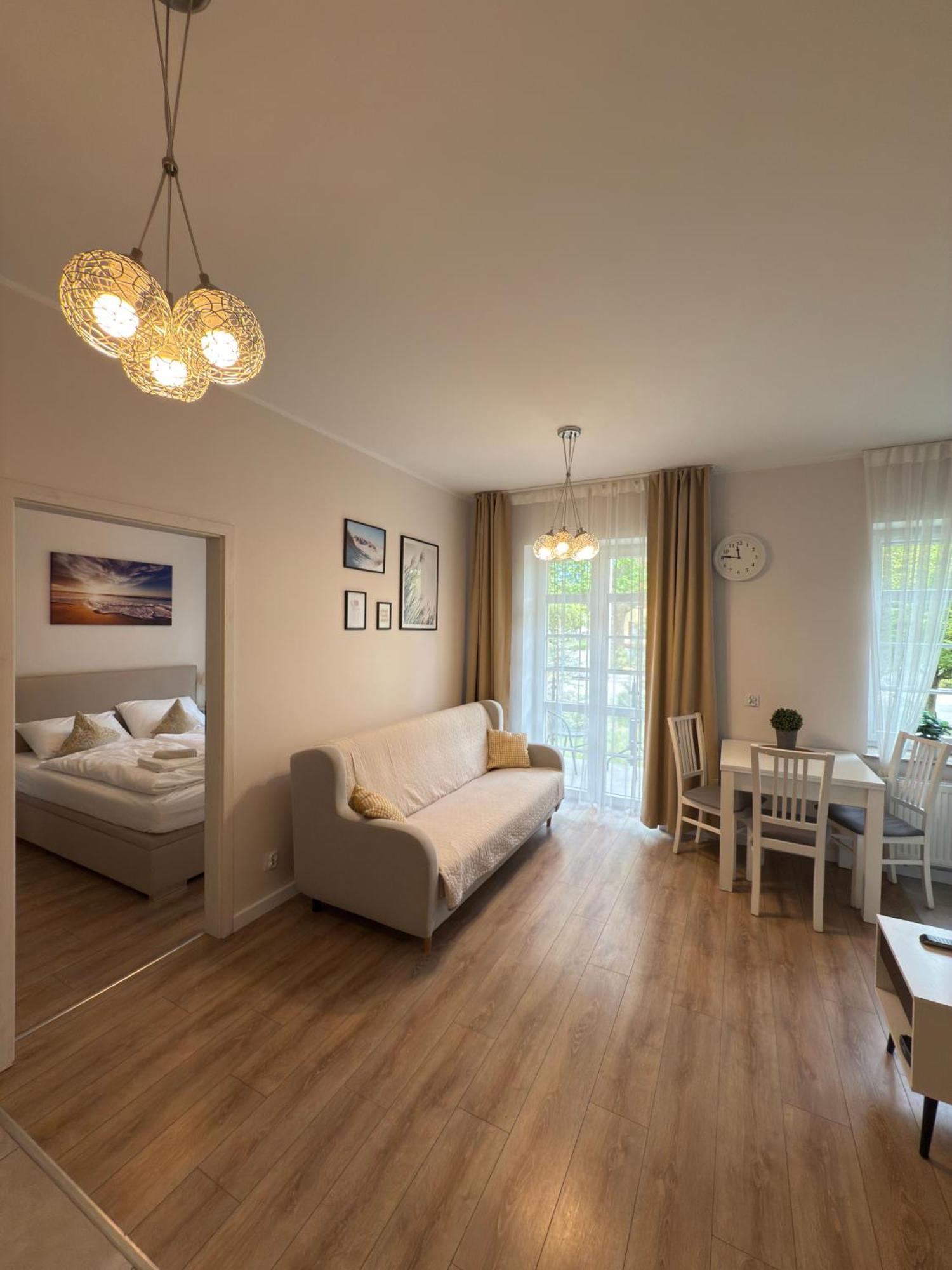 Rafael Swinoujscie Appartement Buitenkant foto