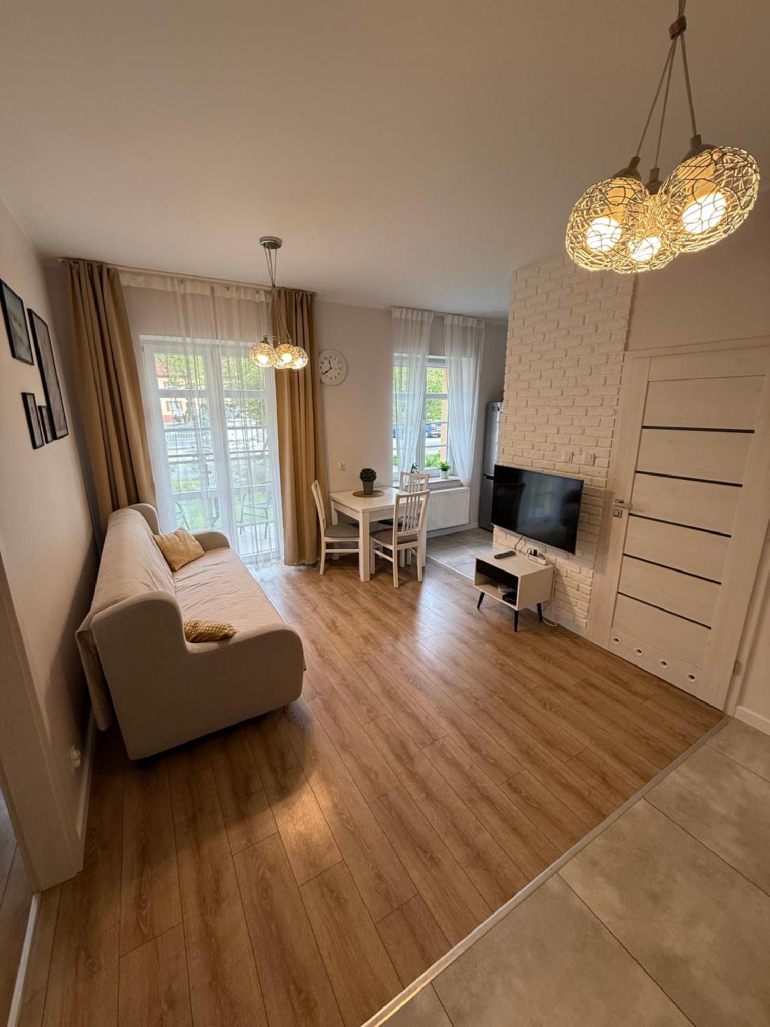 Rafael Swinoujscie Appartement Buitenkant foto