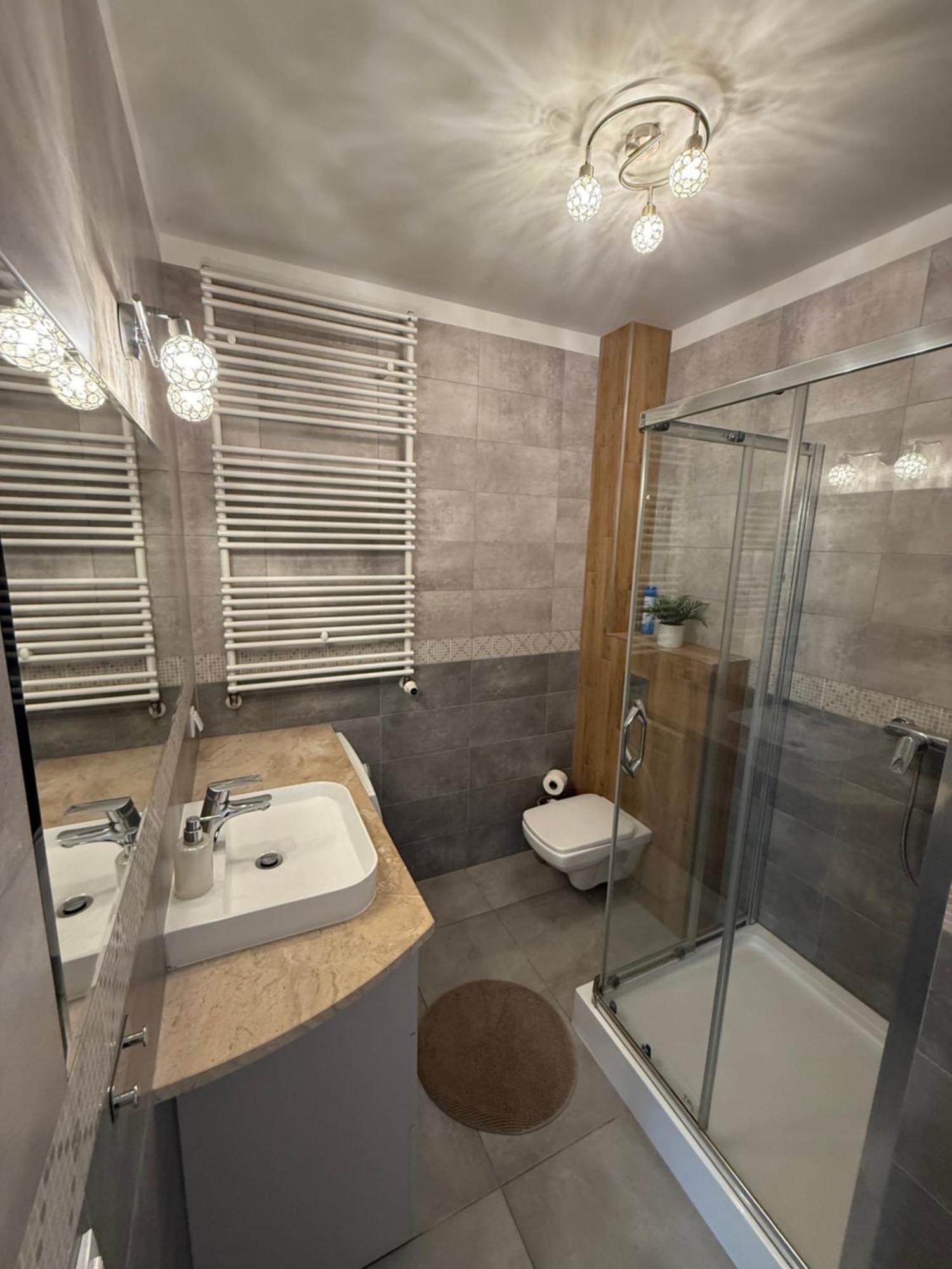 Rafael Swinoujscie Appartement Buitenkant foto